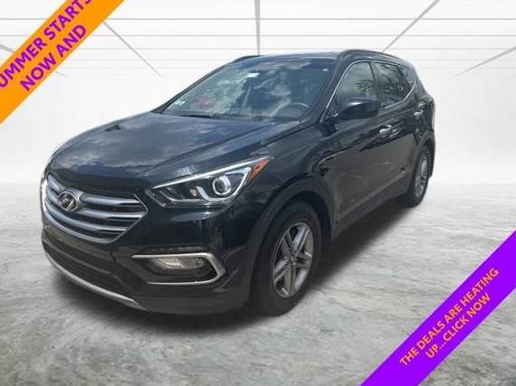 HYUNDAI SANTA FE SPORT 2017 5NMZU3LB0HH019184 image